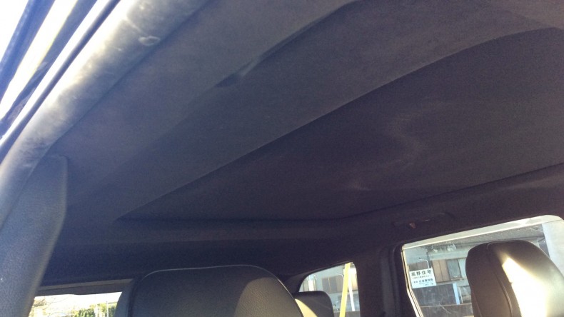 内装ルーフ