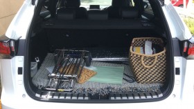 内装トランク