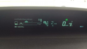 内装メーター