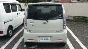 外装後方