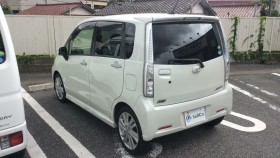 外装左後方