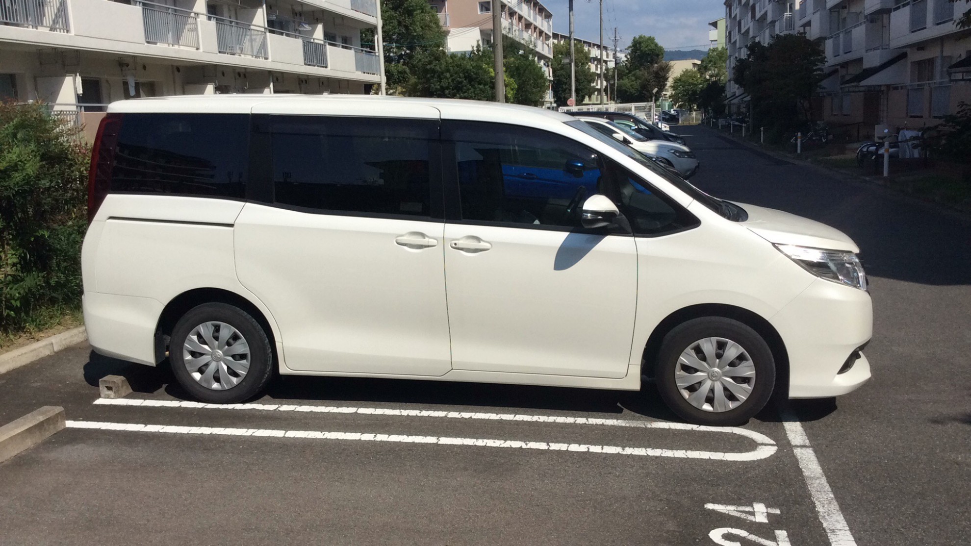 外装右