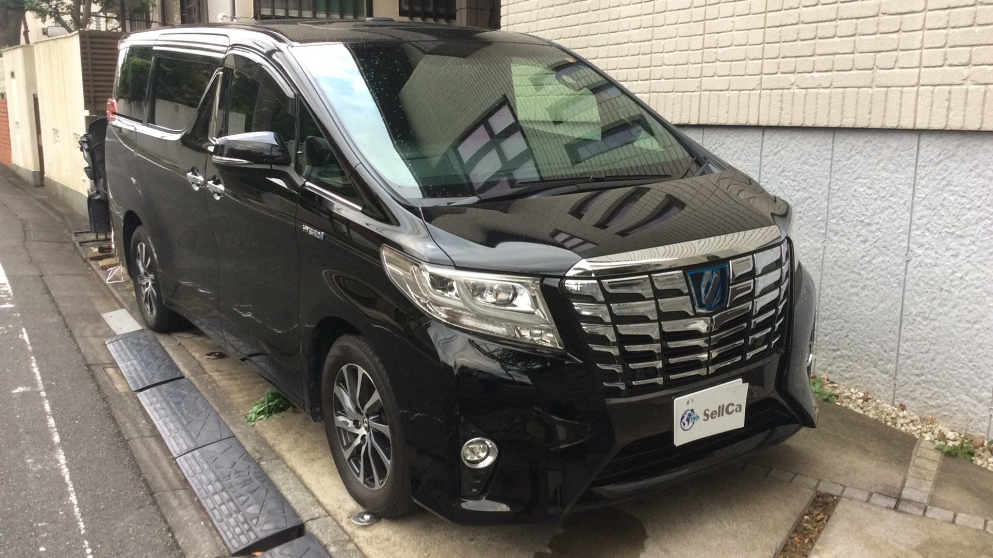 外装右前