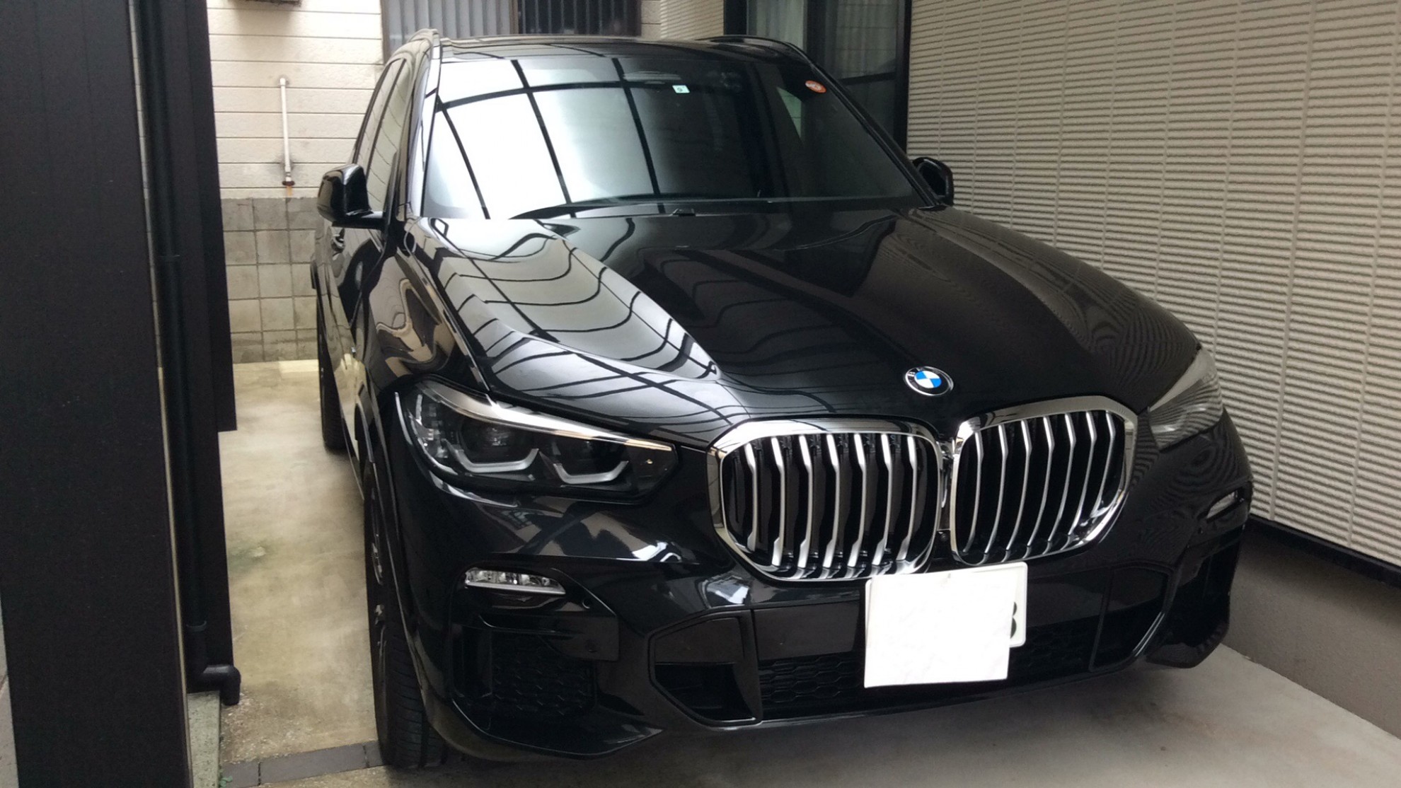 ＢＭＷ Ｘ５の売買実績画像