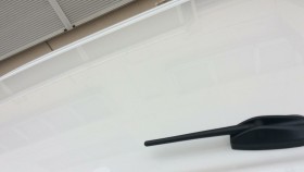 正面ルーフ