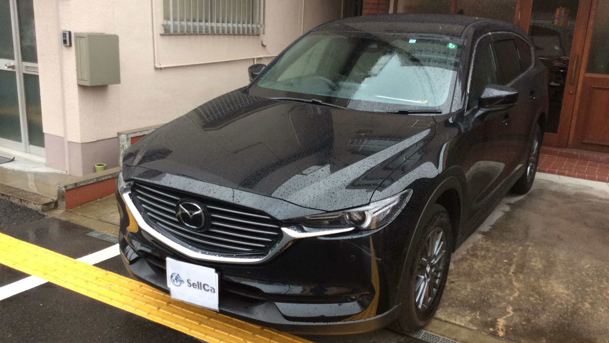 マツダ ＣＸ－８の売買実績画像