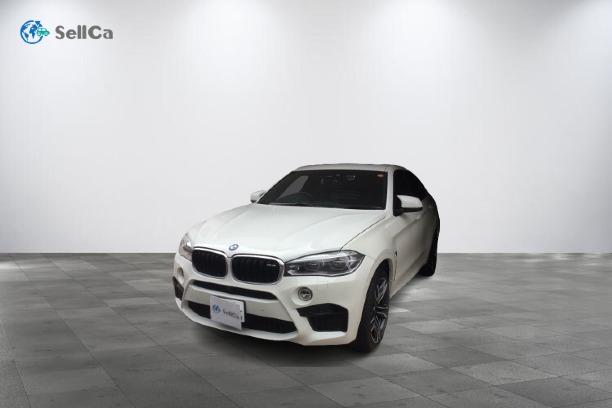 ＢＭＷ Ｘ６ Ｍの売買実績画像