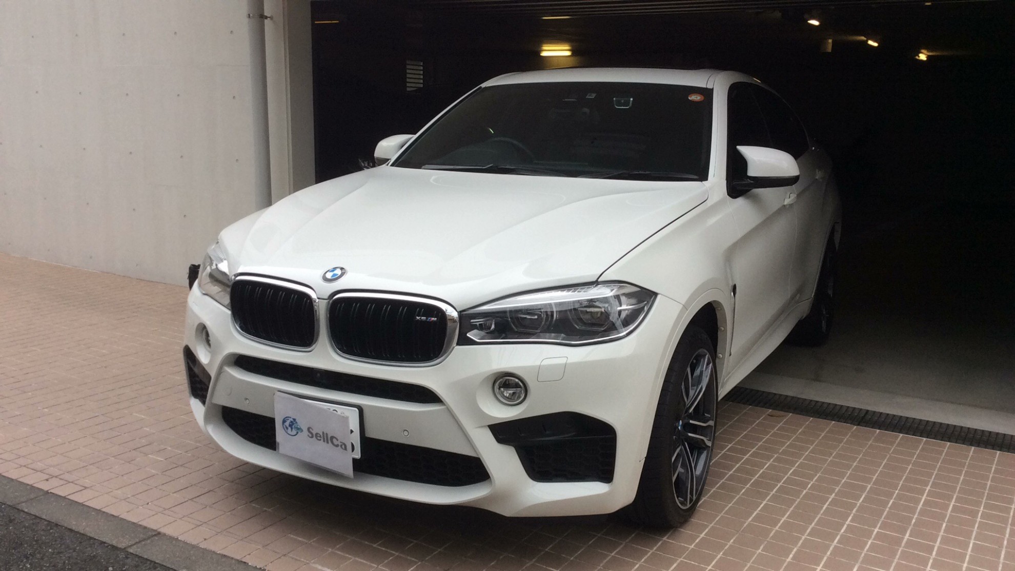 ＢＭＷ Ｘ６ Ｍの売買実績画像