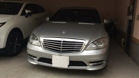 外装前方