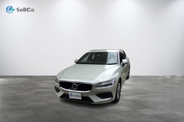 ボルボ Ｖ６０の売買実績画像