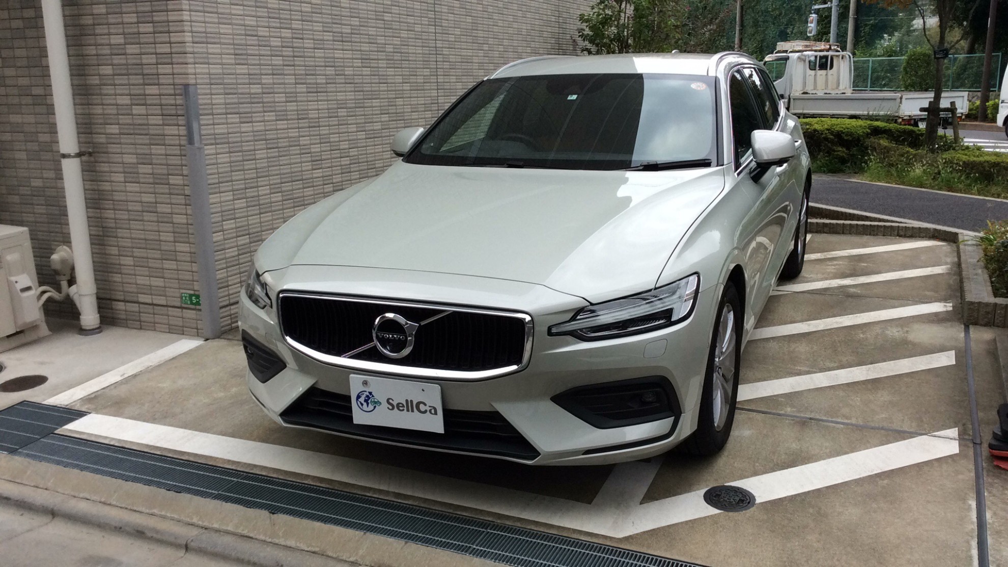ボルボ Ｖ６０の売買実績画像