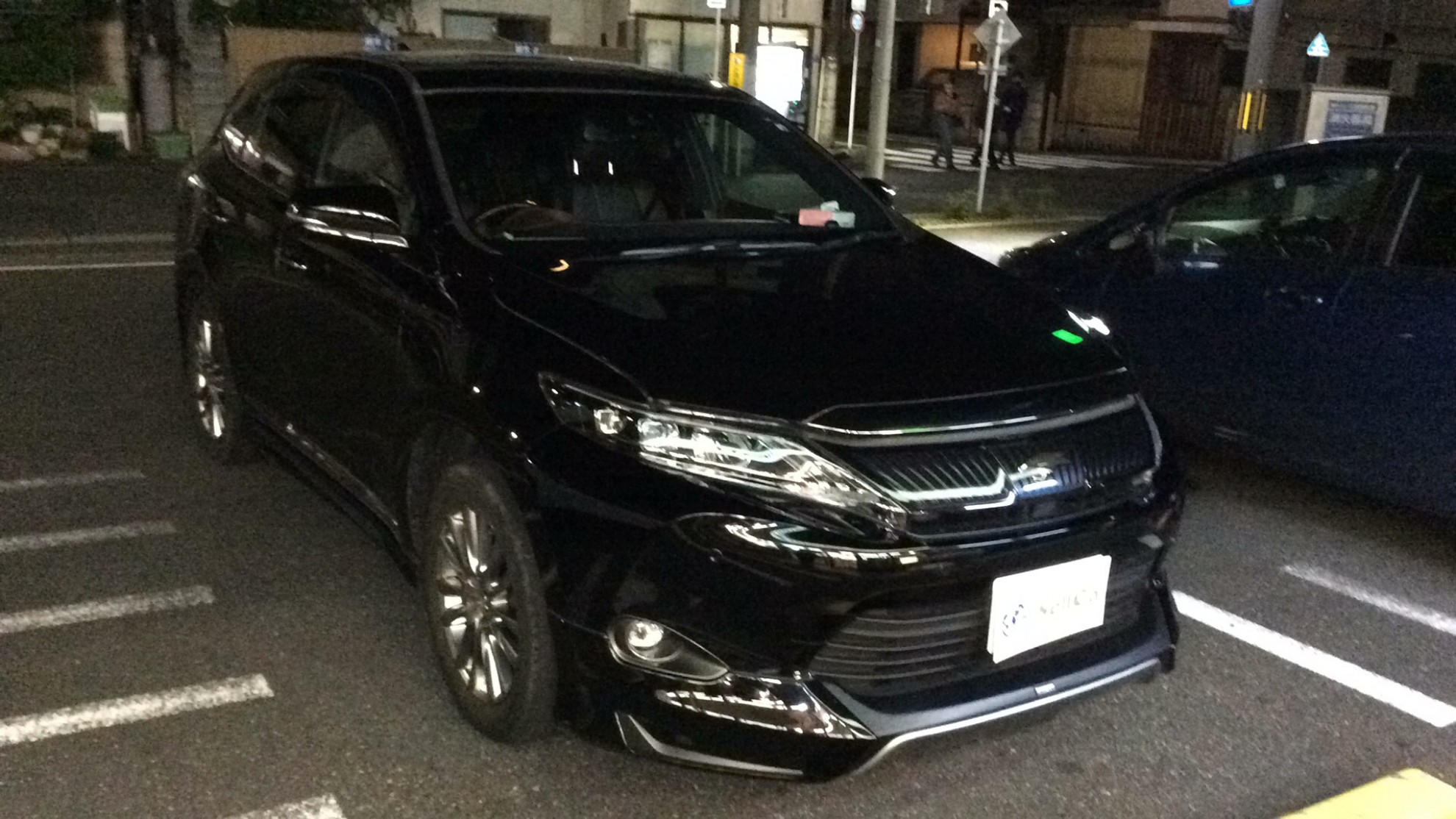 外装右前