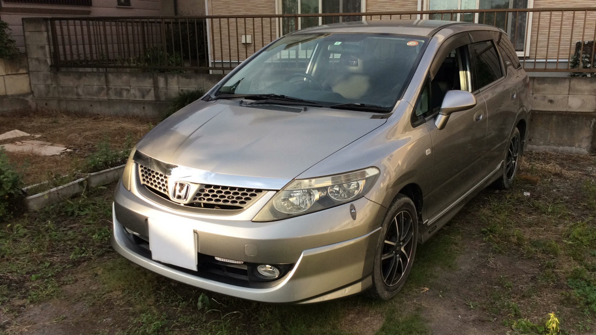 ホンダ エアウェイブの売買実績画像