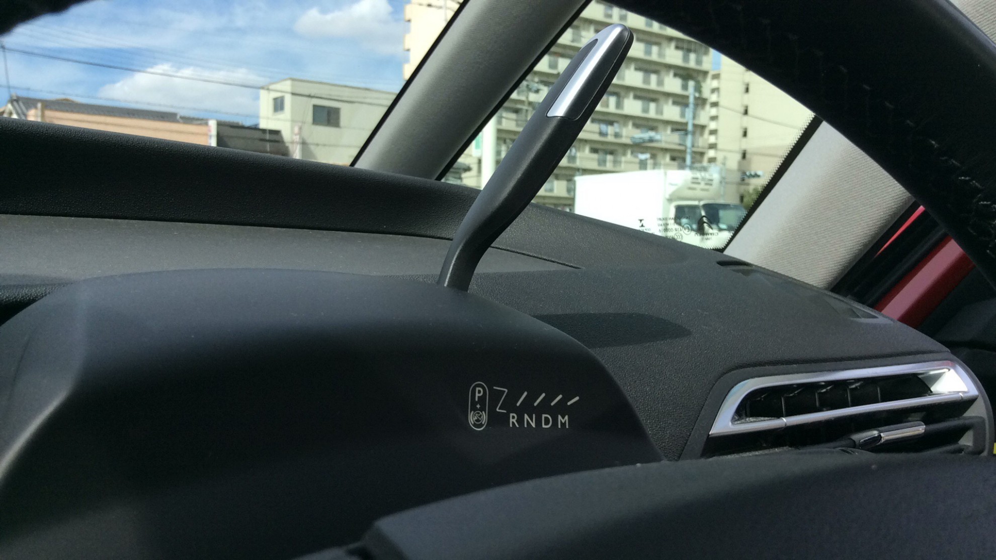 内装シフト