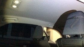 内装ルーフ