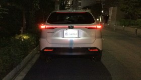 外装後方