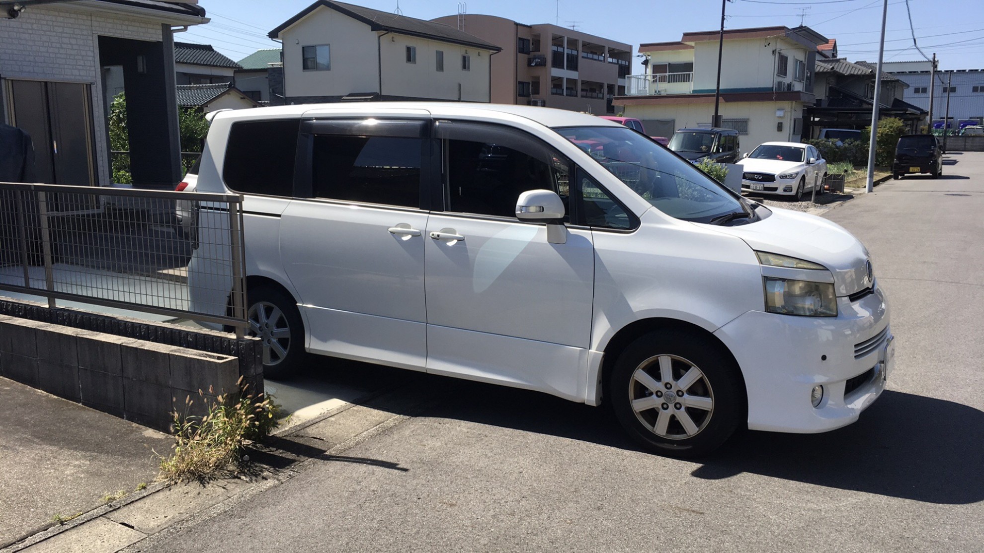 外装右