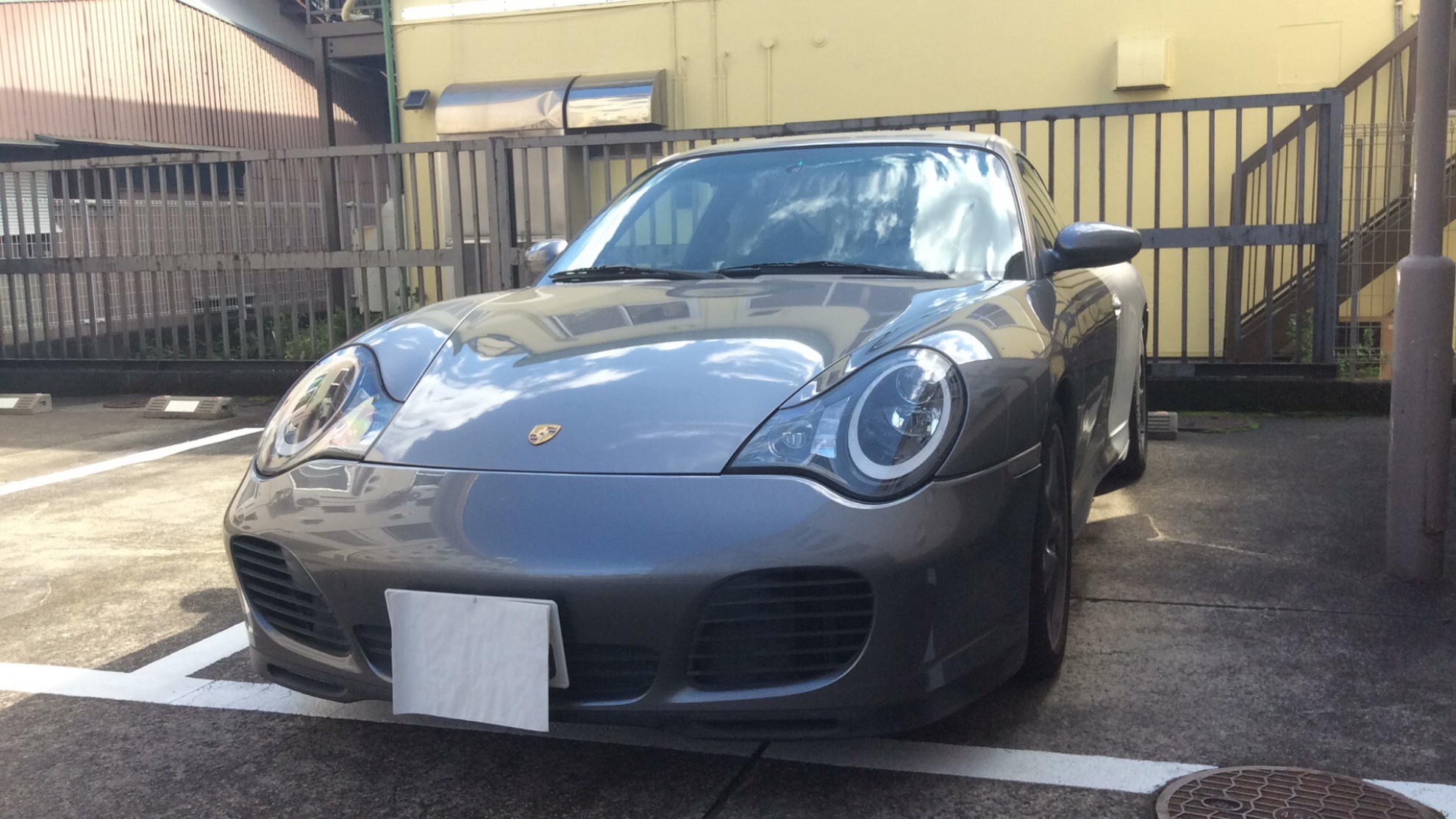 ポルシェ ９１１の売買実績画像