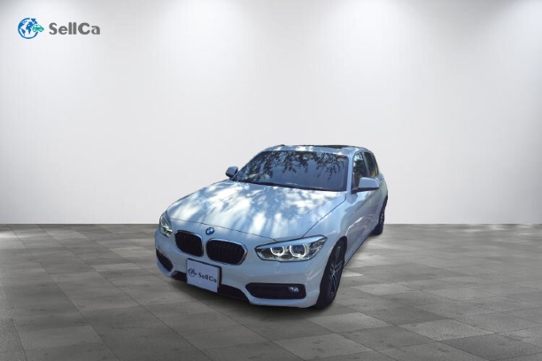 ＢＭＷ １シリーズの売買実績画像