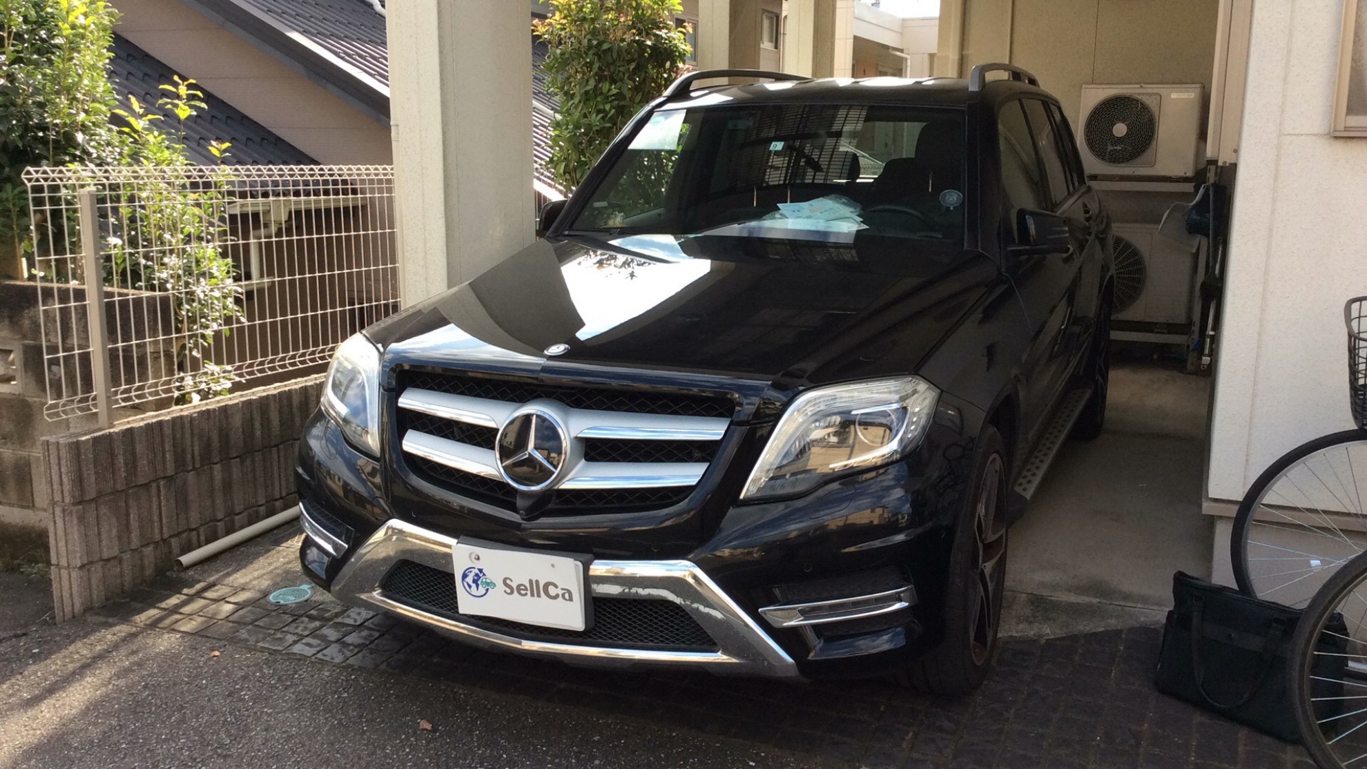 メルセデス・ベンツ ＧＬＫクラスの売買実績画像