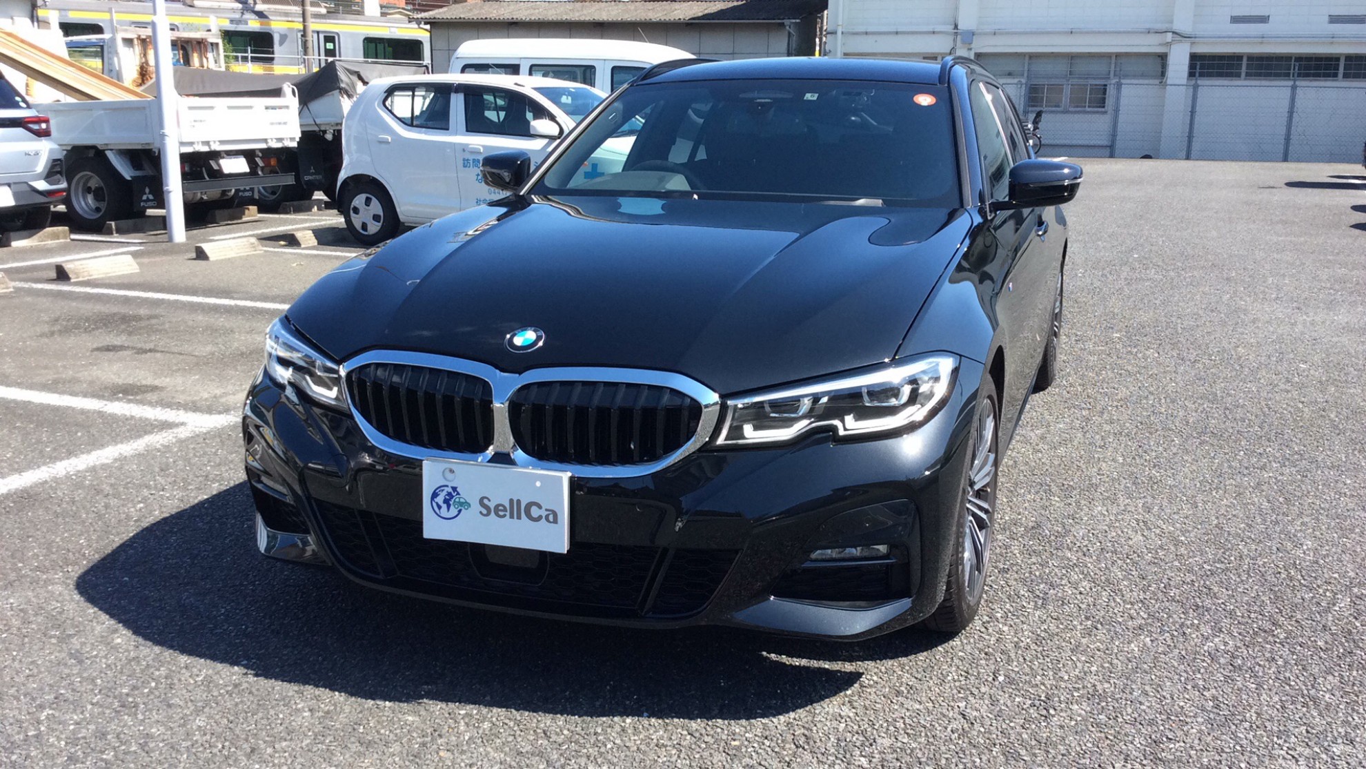 ＢＭＷ ３シリーズの売買実績画像