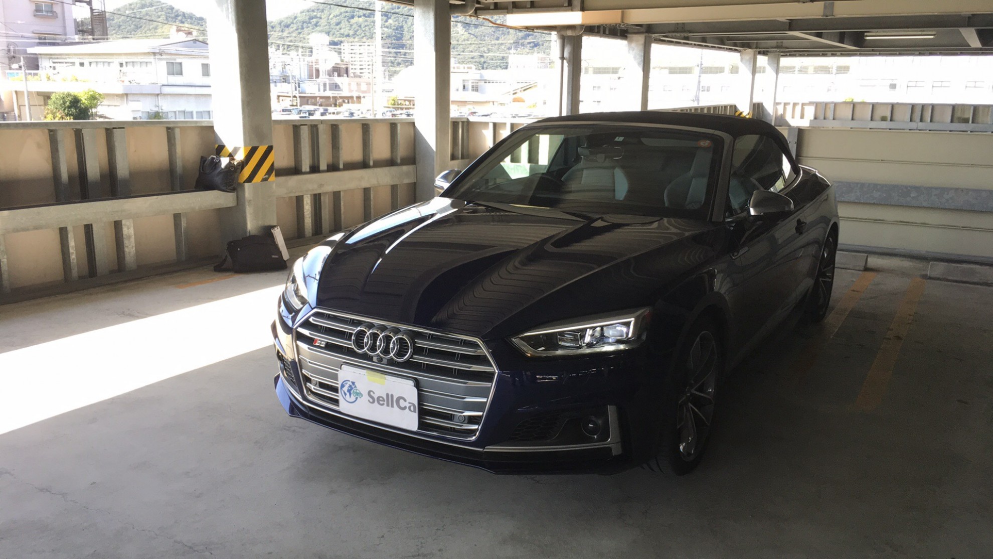 アウディ Ｓ５カブリオレの売買実績画像