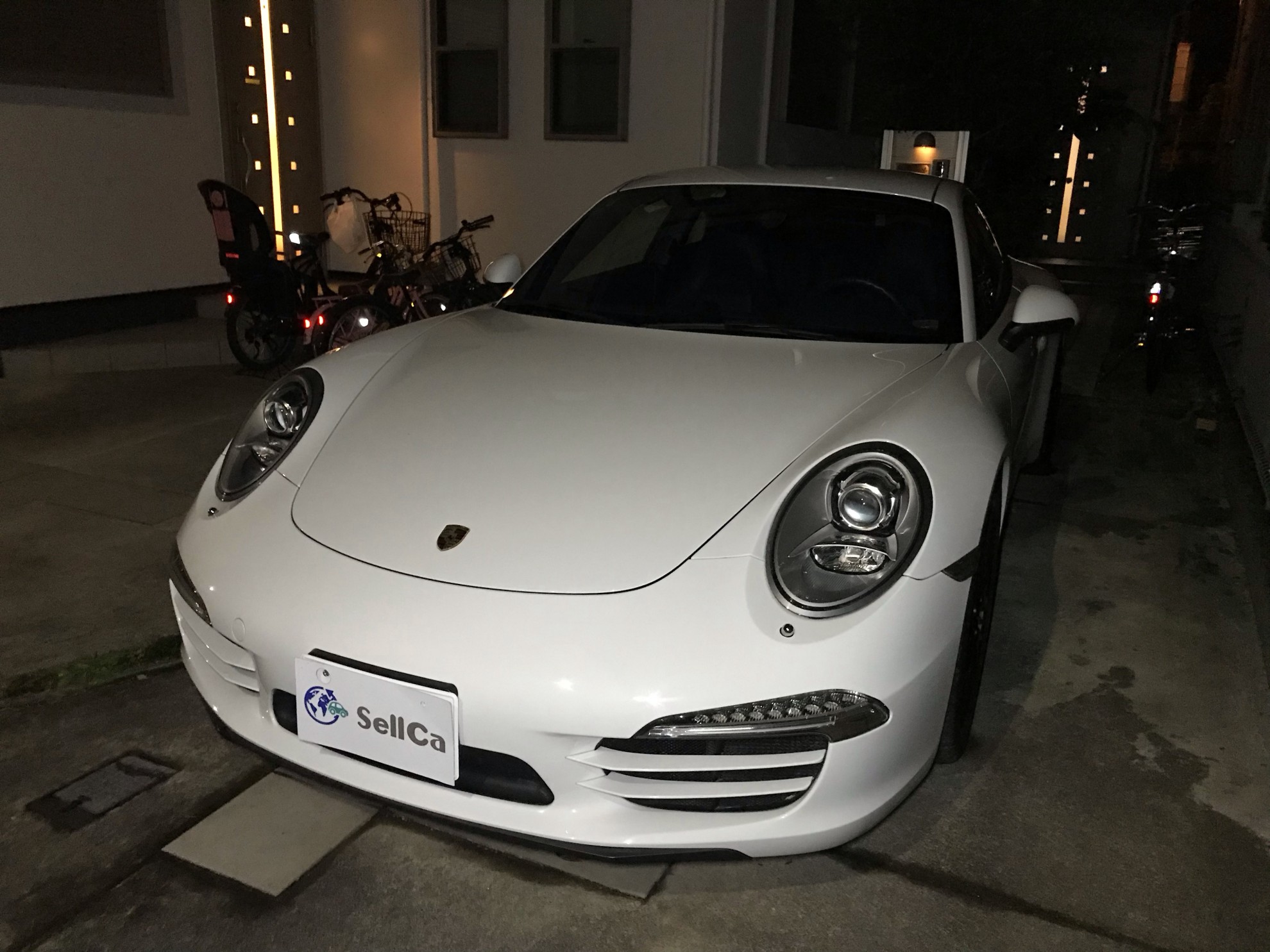 ポルシェ ９１１の売買実績画像