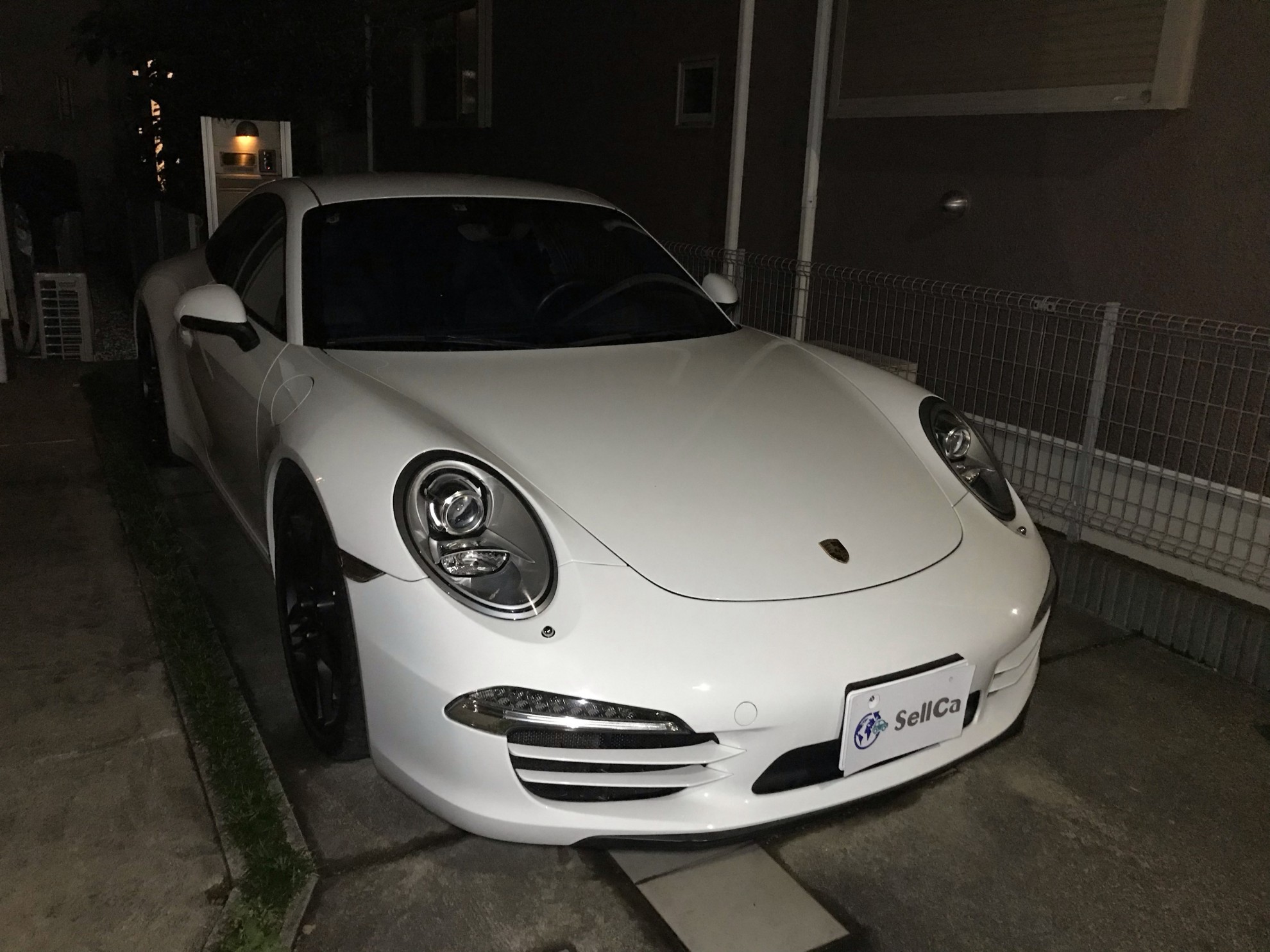 外装右前
