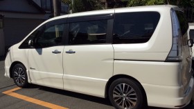 外装左