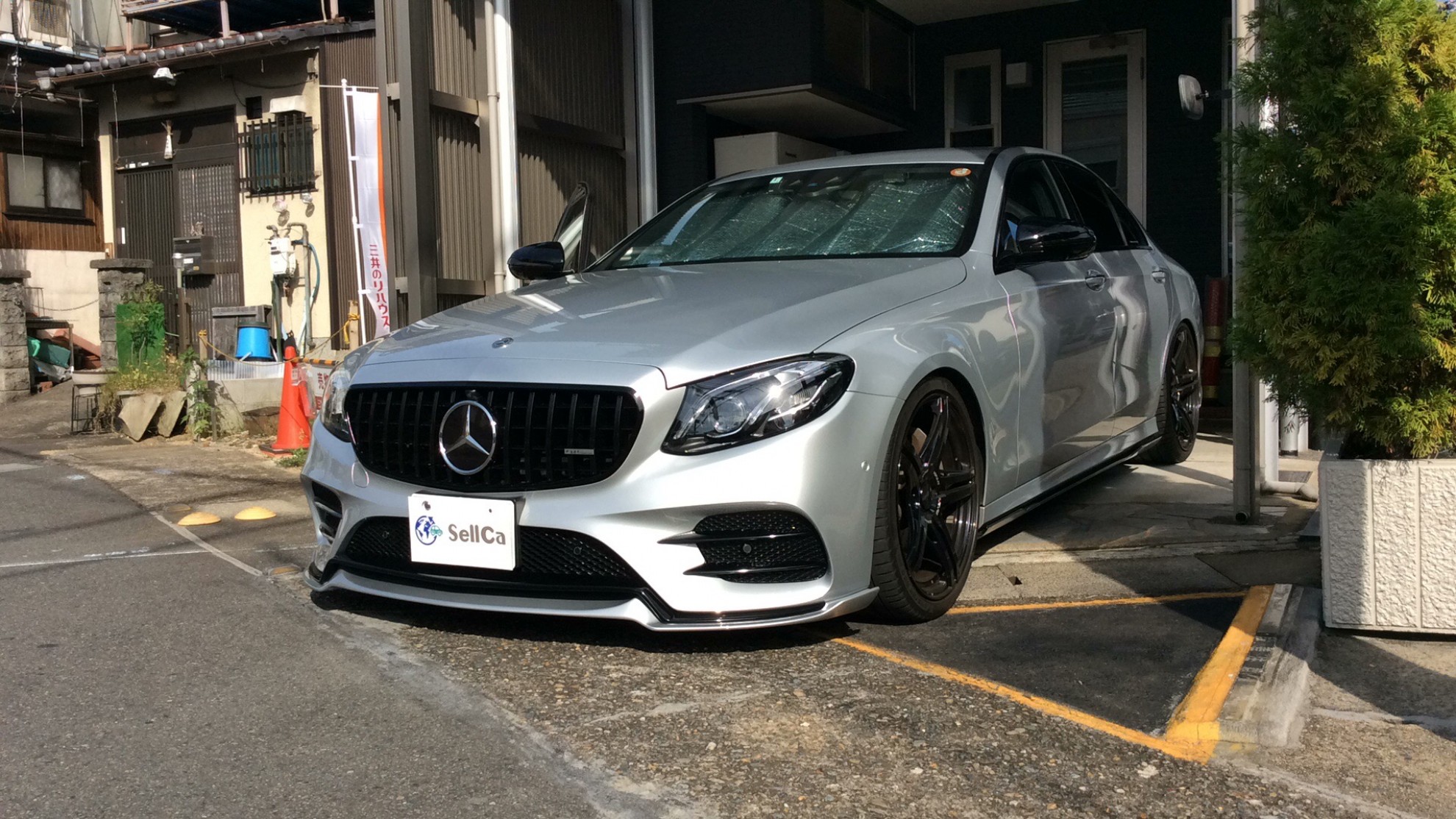 メルセデス・ベンツ Ｅクラスの売買実績画像