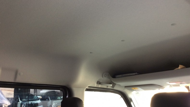 内装ルーフ