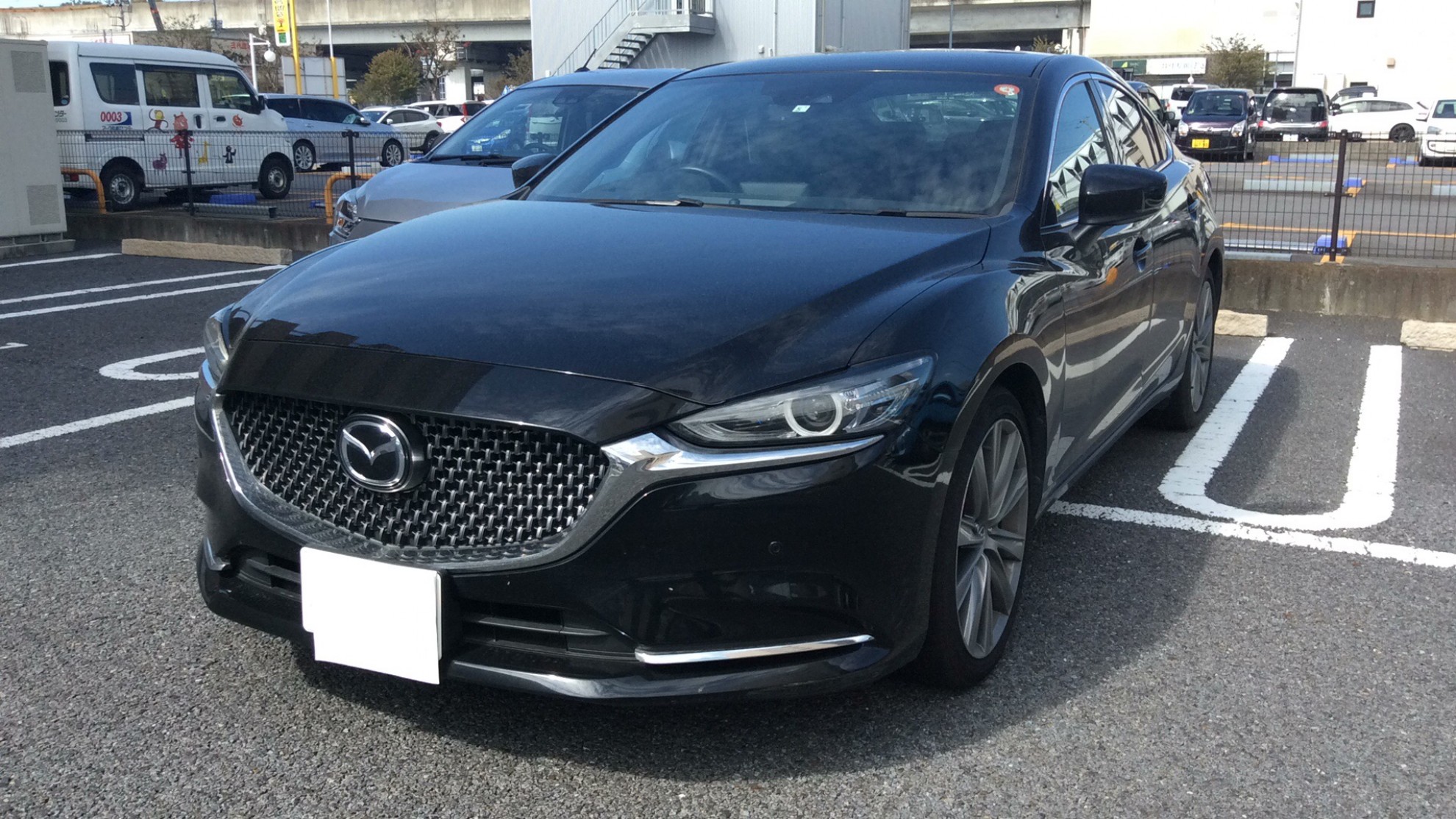 マツダ アテンザセダンの売買実績画像