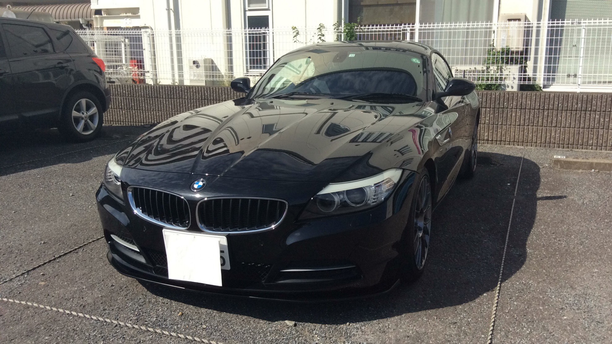 ＢＭＷ Ｚ４の売買実績画像