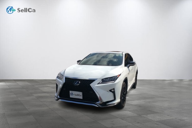 レクサス ＲＸの売買実績画像