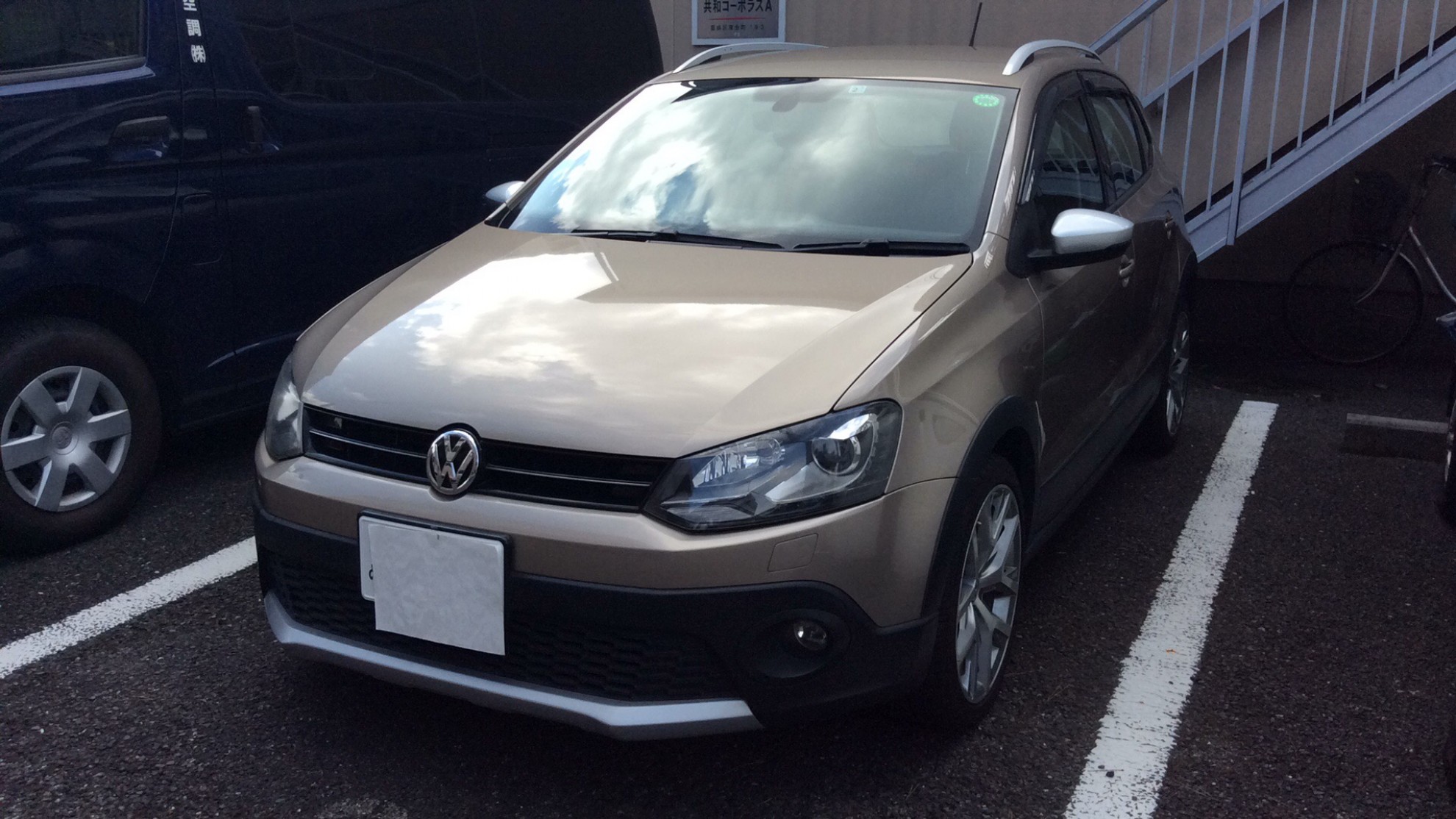 フォルクスワーゲン ポロの売買実績画像