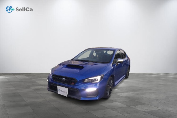 スバル ＷＲＸ ＳＴＩの売買実績画像