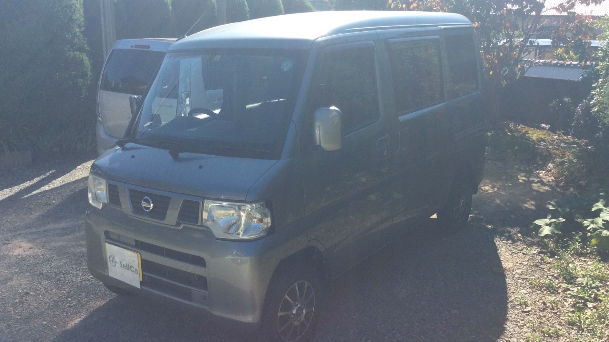 日産 ＮＶ１００クリッパーバンの売買実績画像