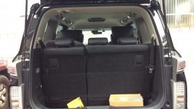 内装トランク