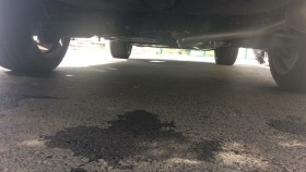 裏面足回り