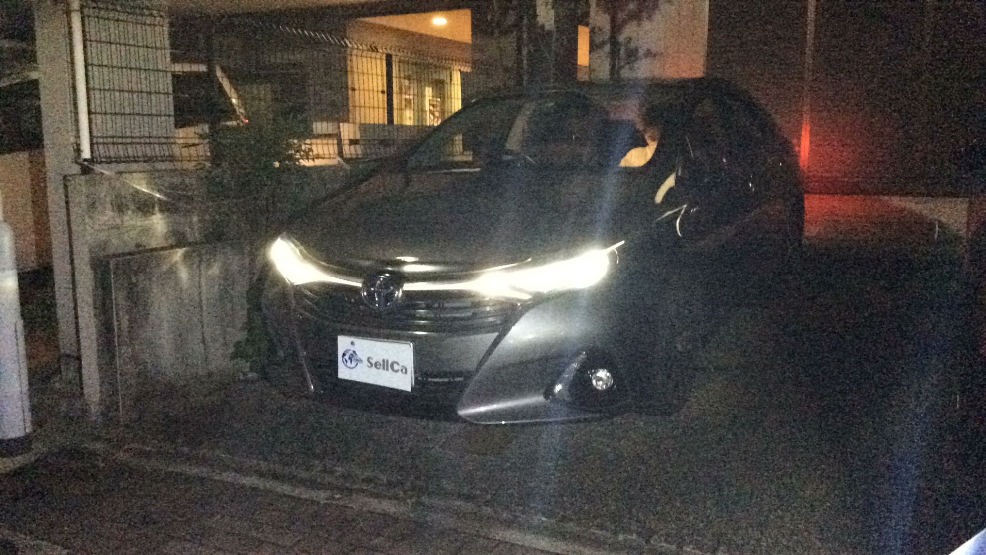 トヨタ ＳＡＩの売買実績画像