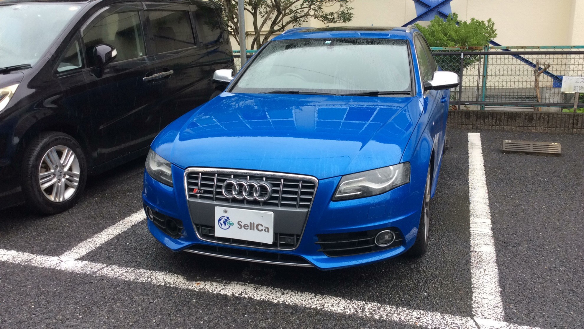 アウディ Ｓ４アバントの売買実績画像