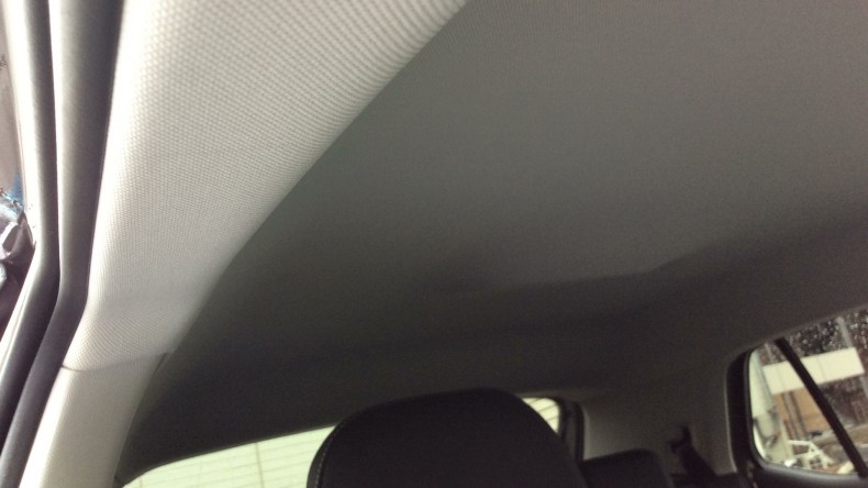 内装ルーフ