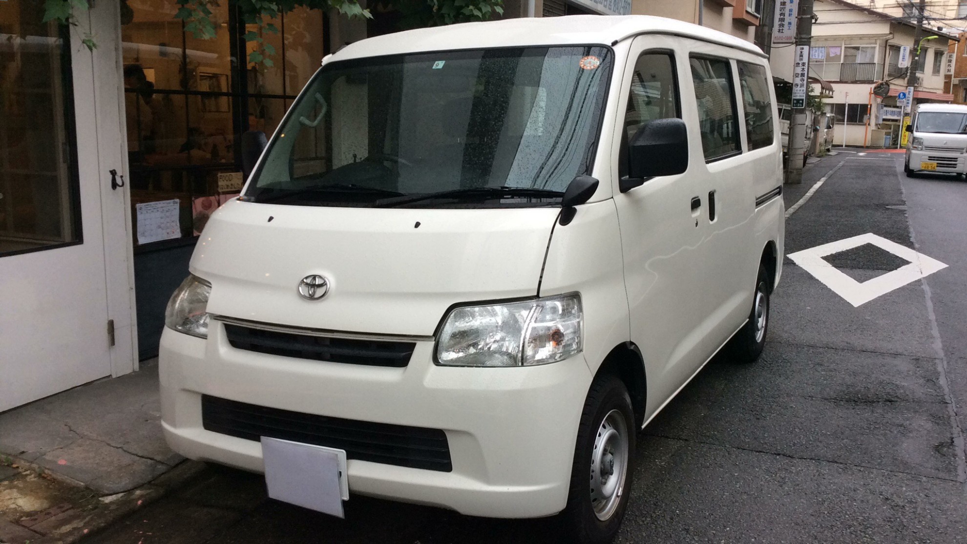 トヨタ タウンエースバンの売買実績画像