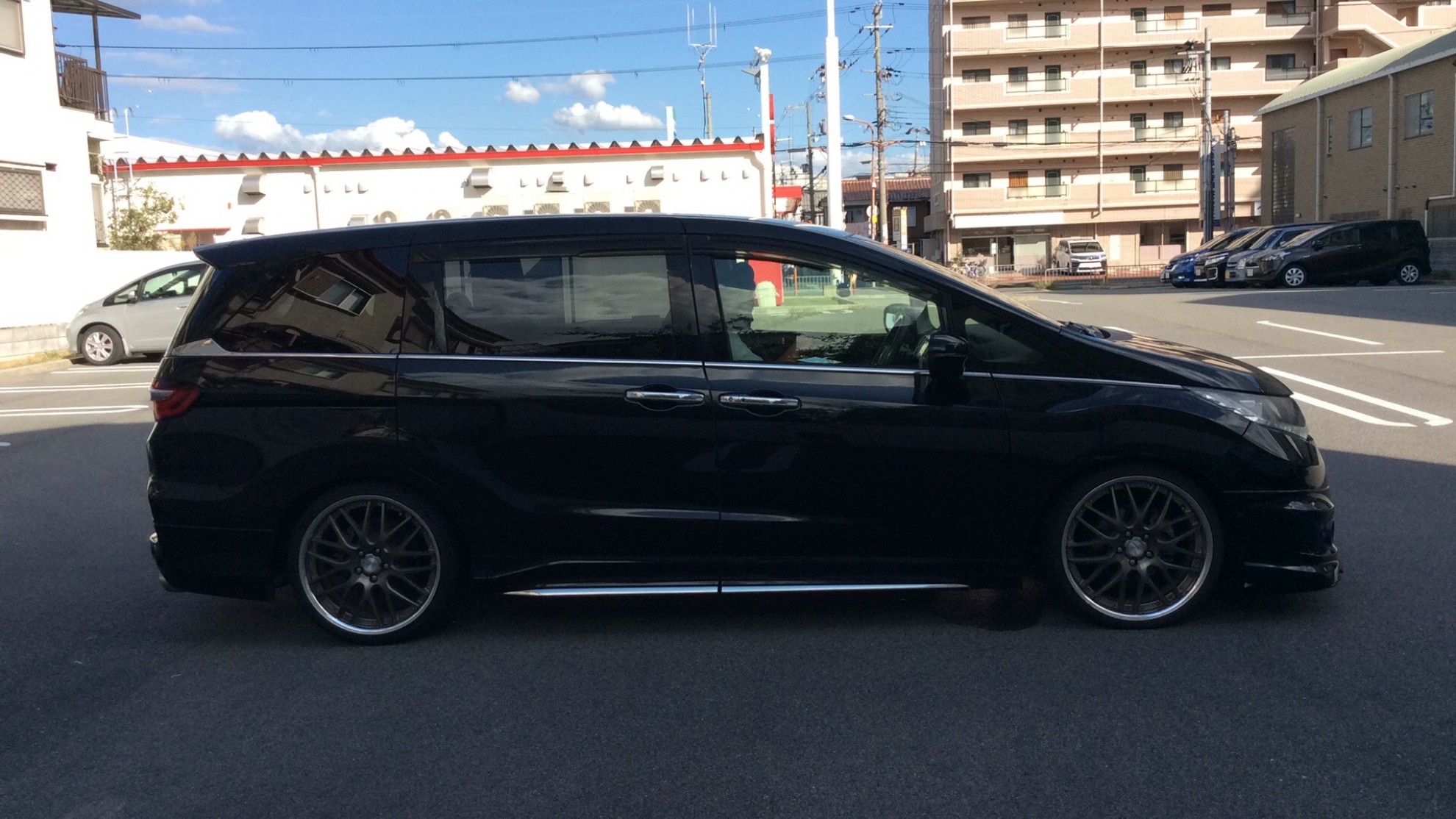 外装右