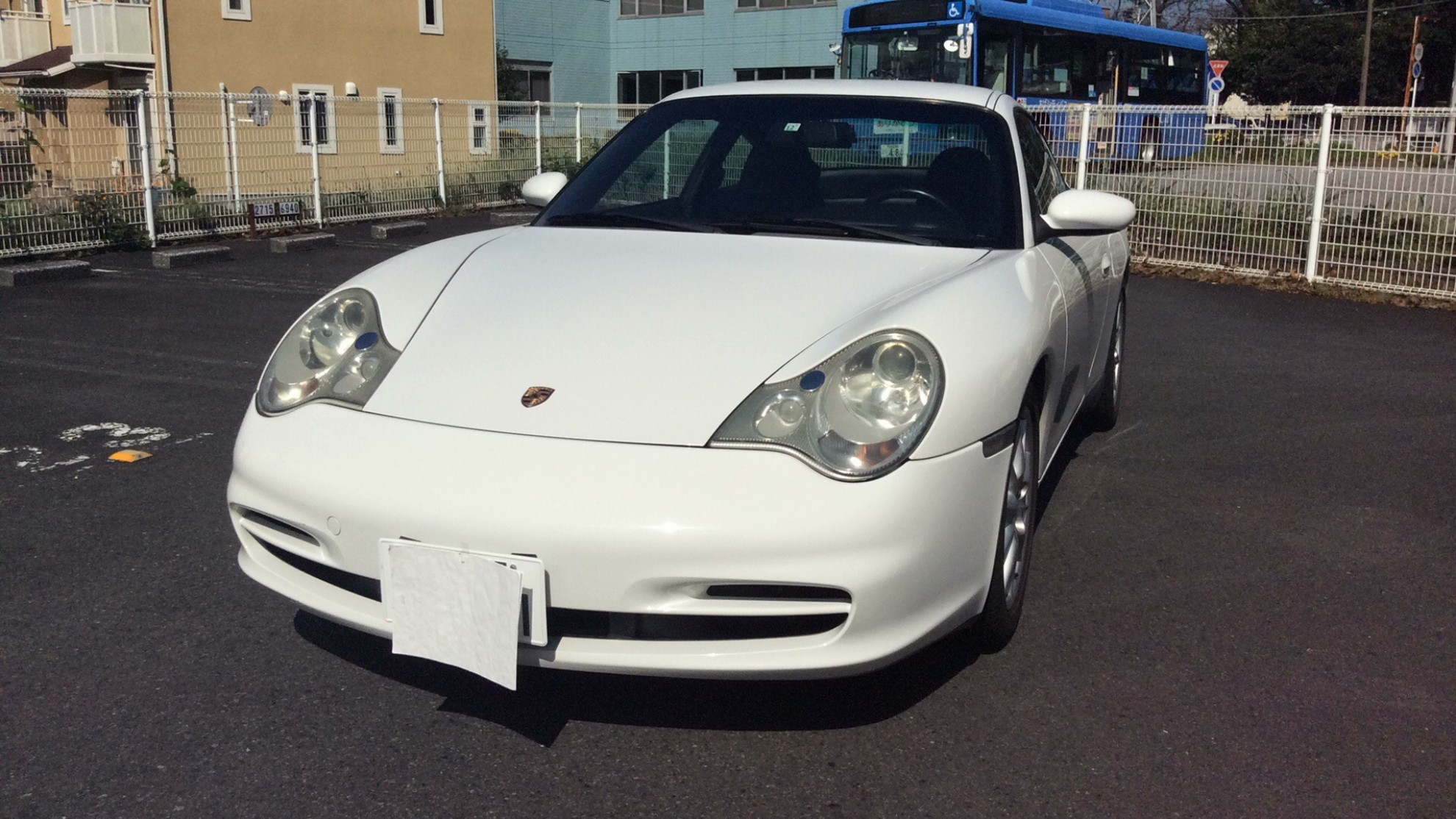 ポルシェ ９１１の売買実績画像