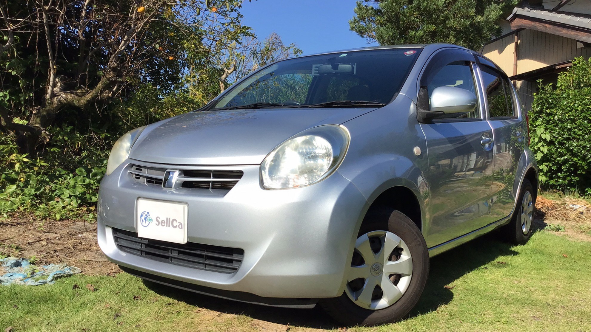 2021年10月成約のパッソ Ｘのメイン画像