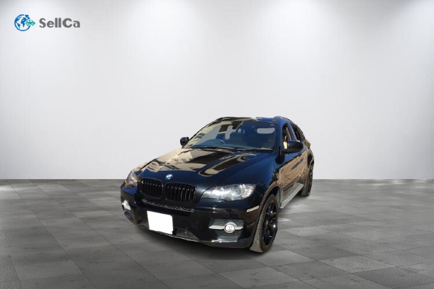 ＢＭＷ Ｘ６の売買実績画像