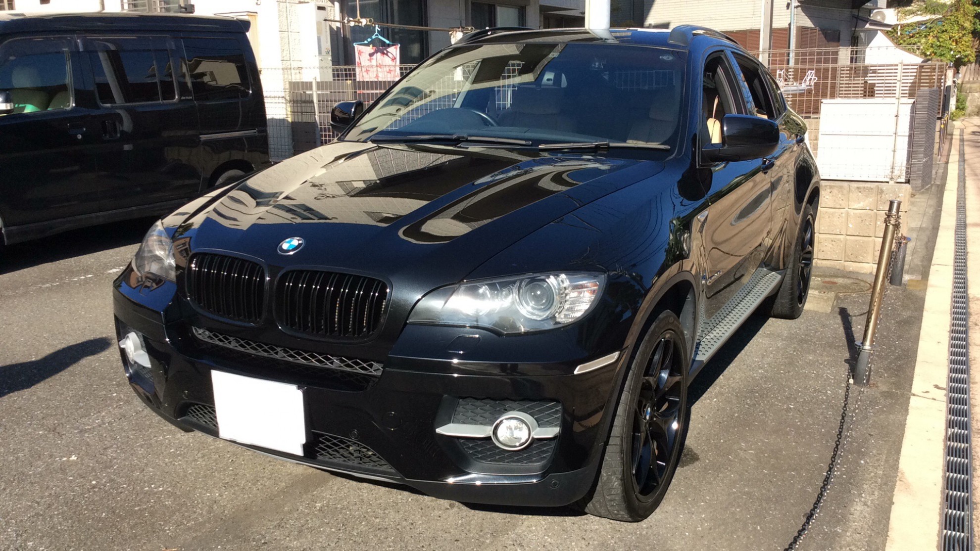ＢＭＷ Ｘ６の売買実績画像