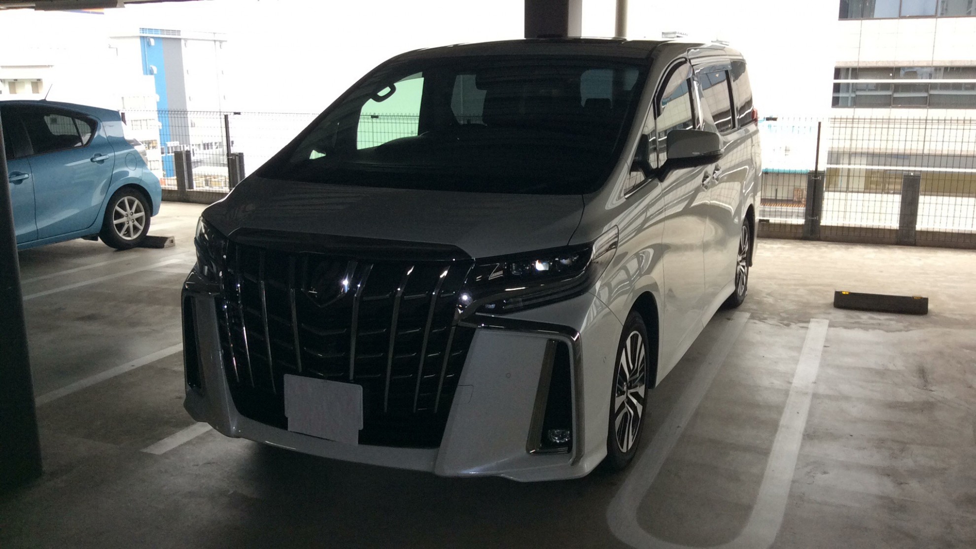 トヨタ アルファードの売買実績画像