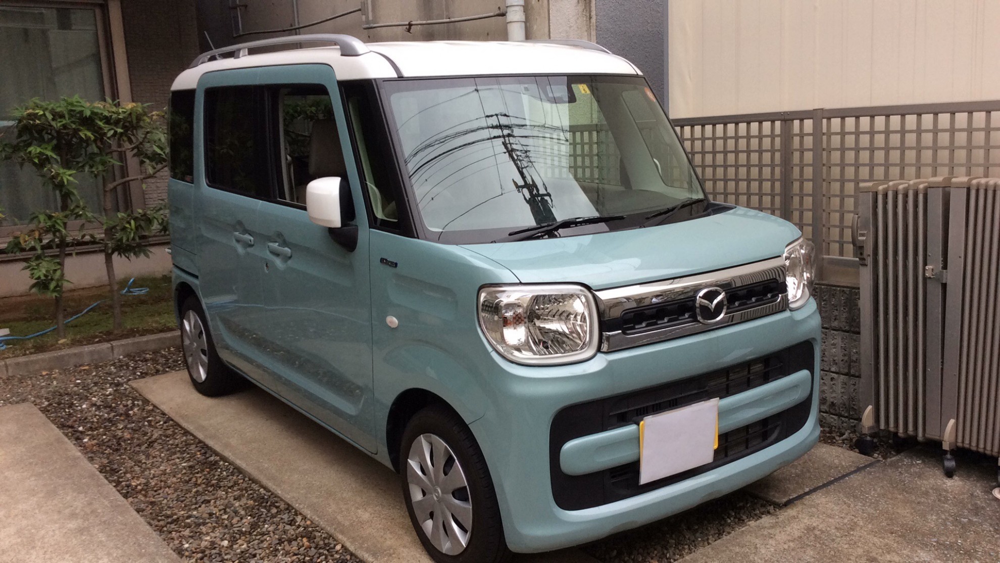 マツダ フレアワゴンの売買実績画像